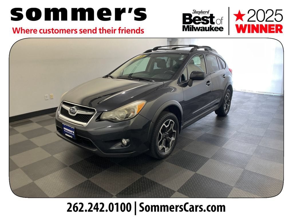 2015 Subaru XV Crosstrek Premium