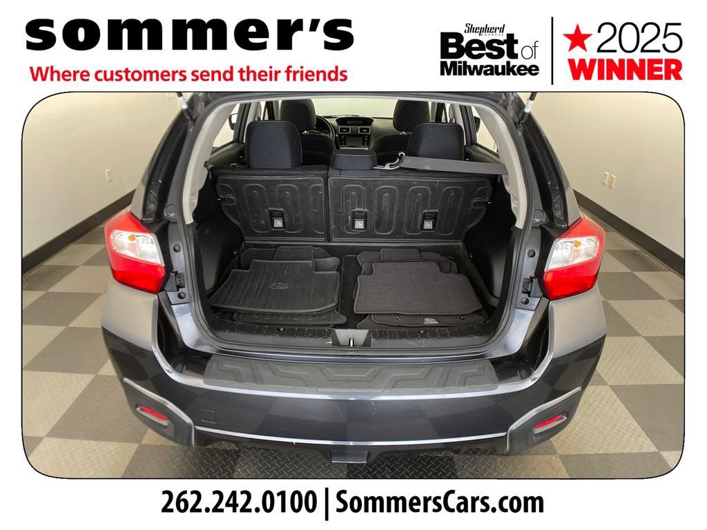 2015 Subaru XV Crosstrek Premium