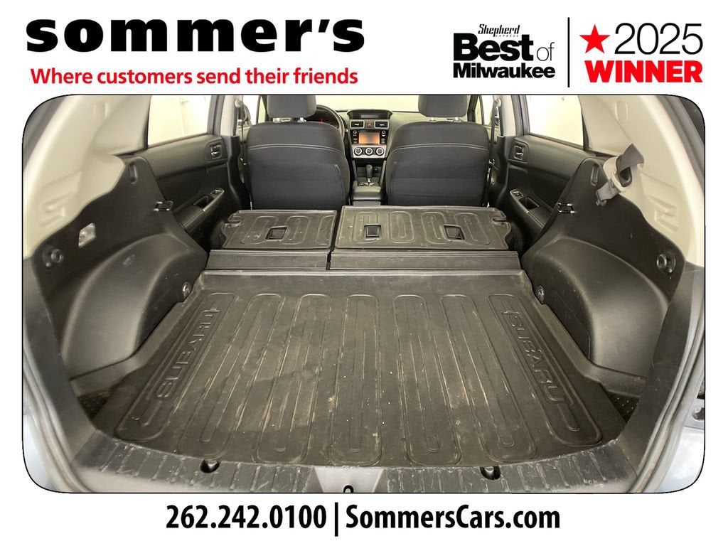 2015 Subaru XV Crosstrek Premium