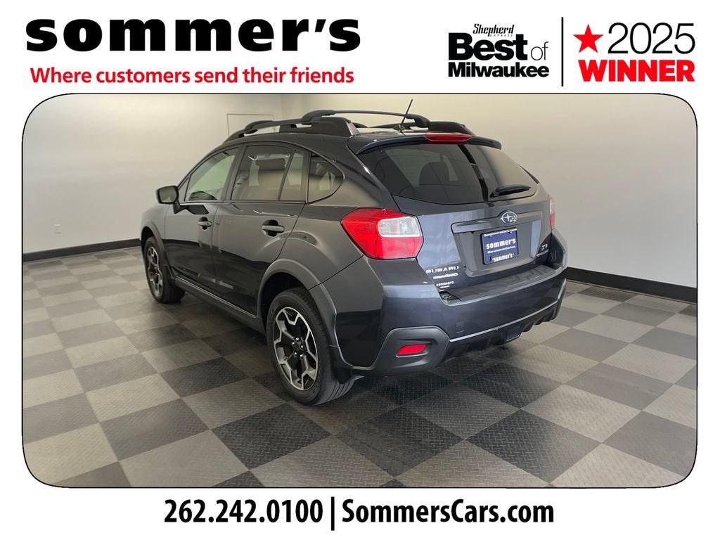 2015 Subaru XV Crosstrek Premium