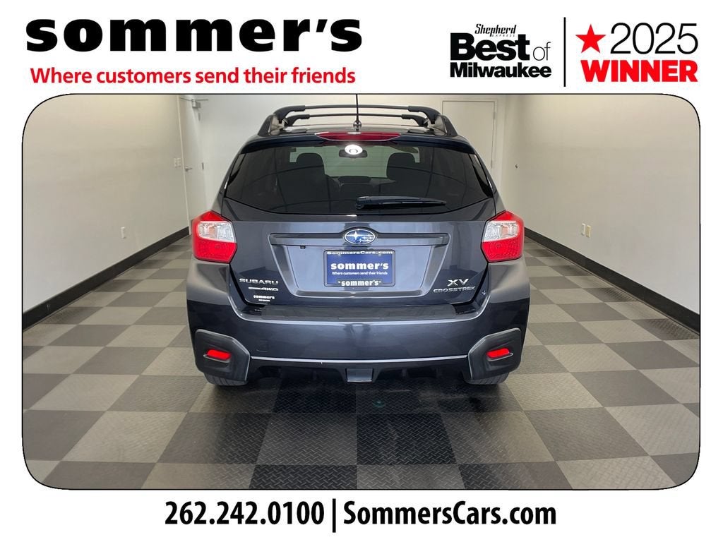 2015 Subaru XV Crosstrek Premium