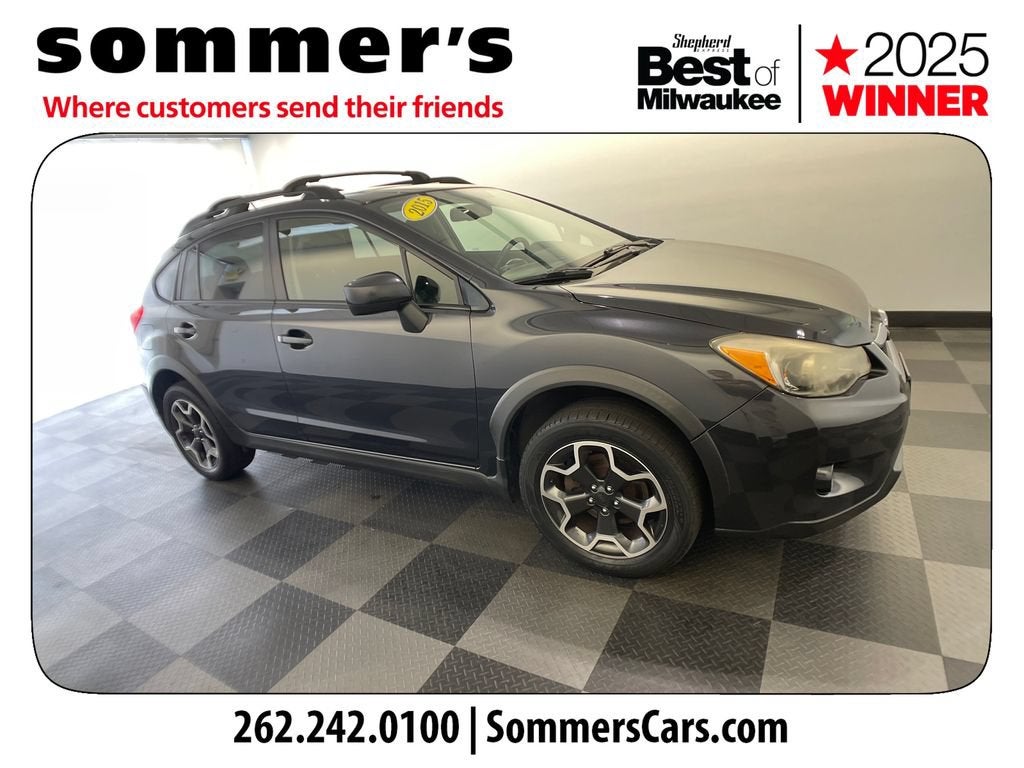 2015 Subaru XV Crosstrek Premium
