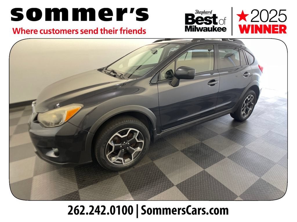 2015 Subaru XV Crosstrek Premium