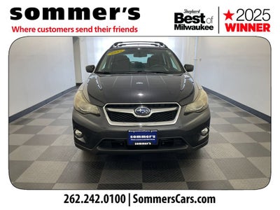 2015 Subaru XV Crosstrek Premium