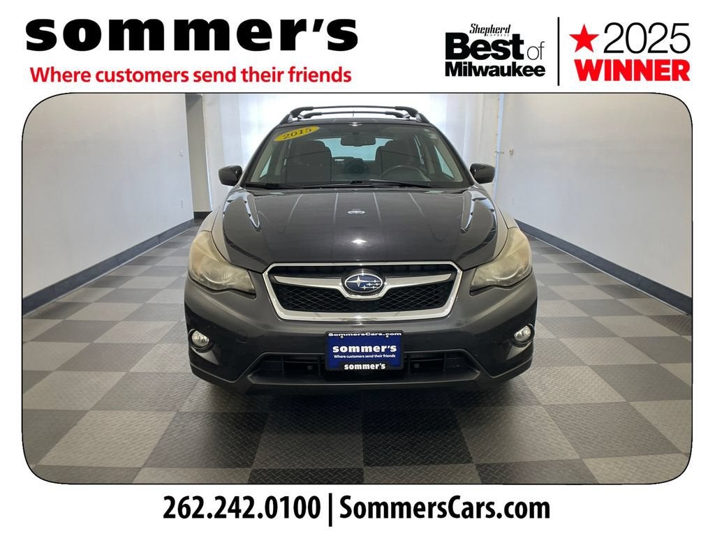 2015 Subaru XV Crosstrek Premium