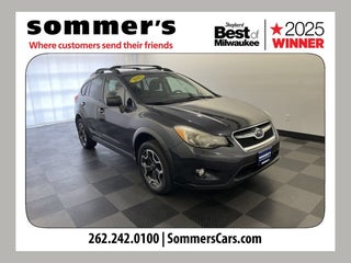 2015 Subaru XV Crosstrek Premium