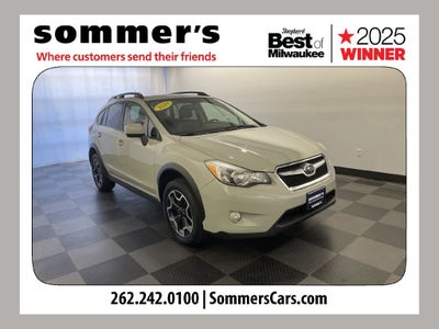 2014 Subaru XV Crosstrek Limited
