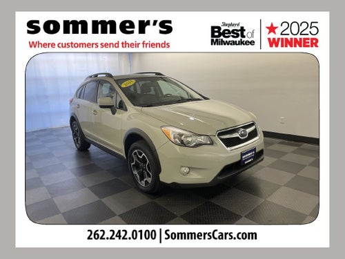 2014 Subaru XV Crosstrek Limited