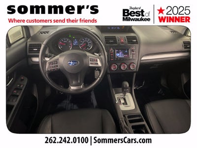 2014 Subaru XV Crosstrek Limited