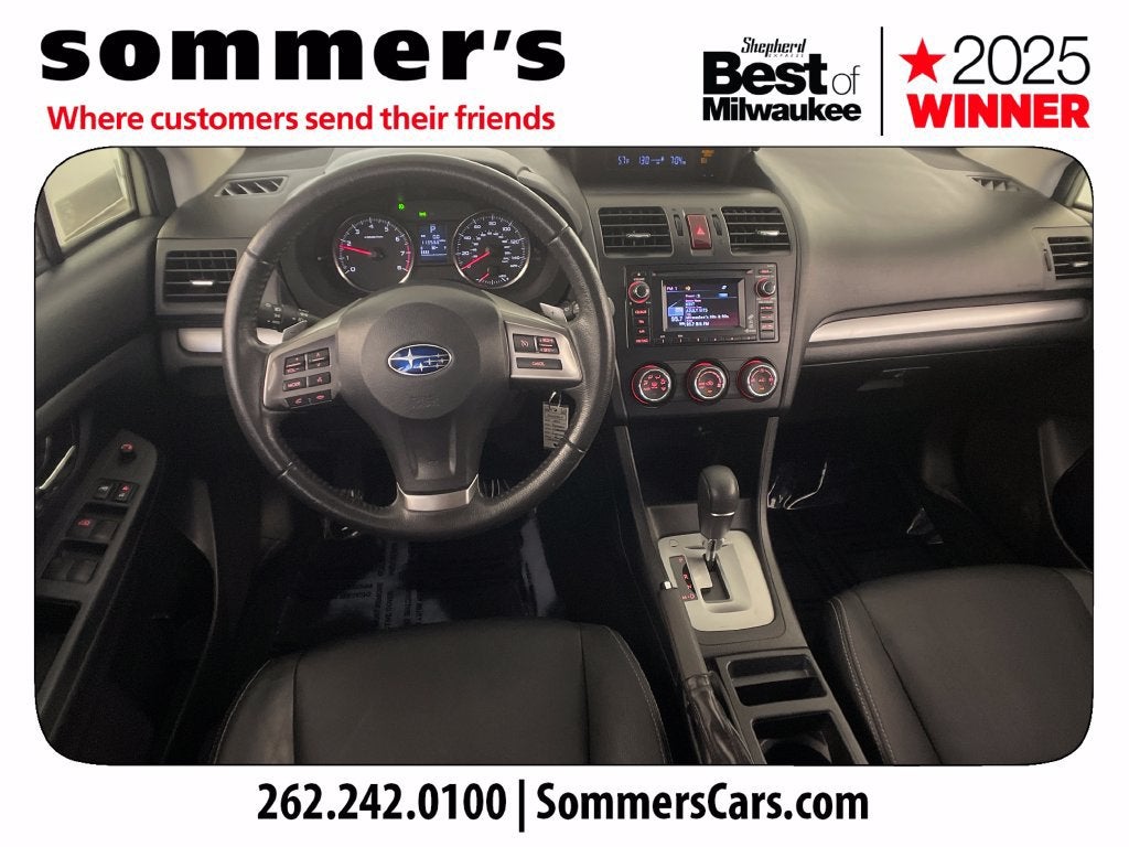 2014 Subaru XV Crosstrek Limited