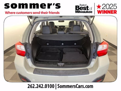 2014 Subaru XV Crosstrek Limited