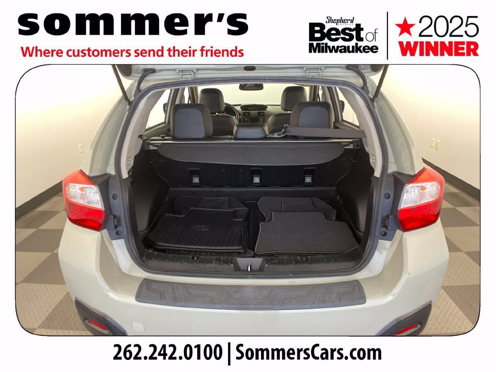 2014 Subaru XV Crosstrek Limited