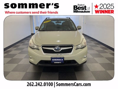 2014 Subaru XV Crosstrek Limited