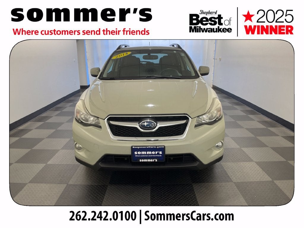 2014 Subaru XV Crosstrek Limited