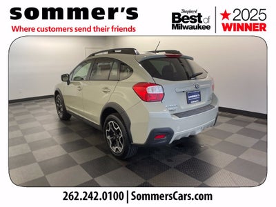 2014 Subaru XV Crosstrek Limited