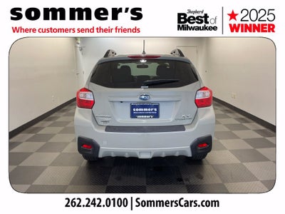 2014 Subaru XV Crosstrek Limited