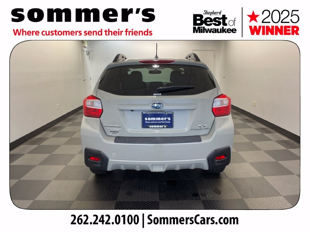 2014 Subaru XV Crosstrek Limited