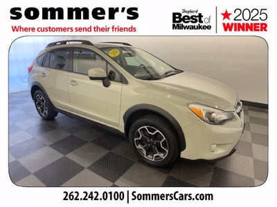 2014 Subaru XV Crosstrek Limited