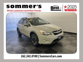 2014 Subaru XV Crosstrek Limited