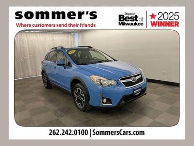 2017 Subaru Crosstrek Limited