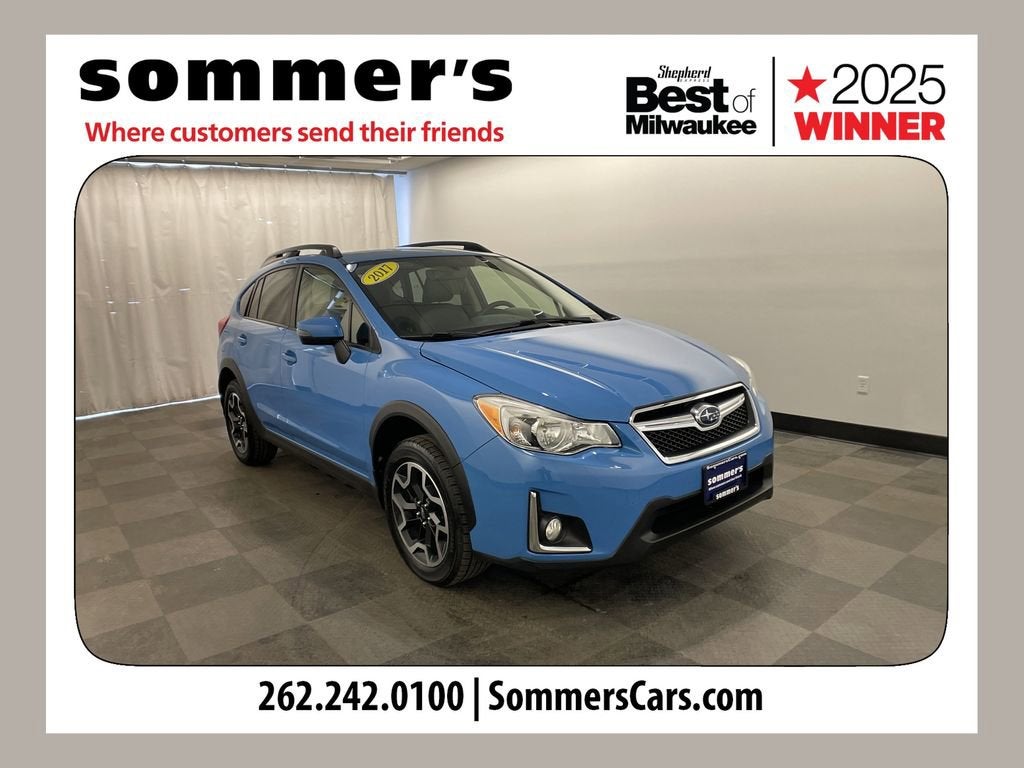 2017 Subaru Crosstrek Limited