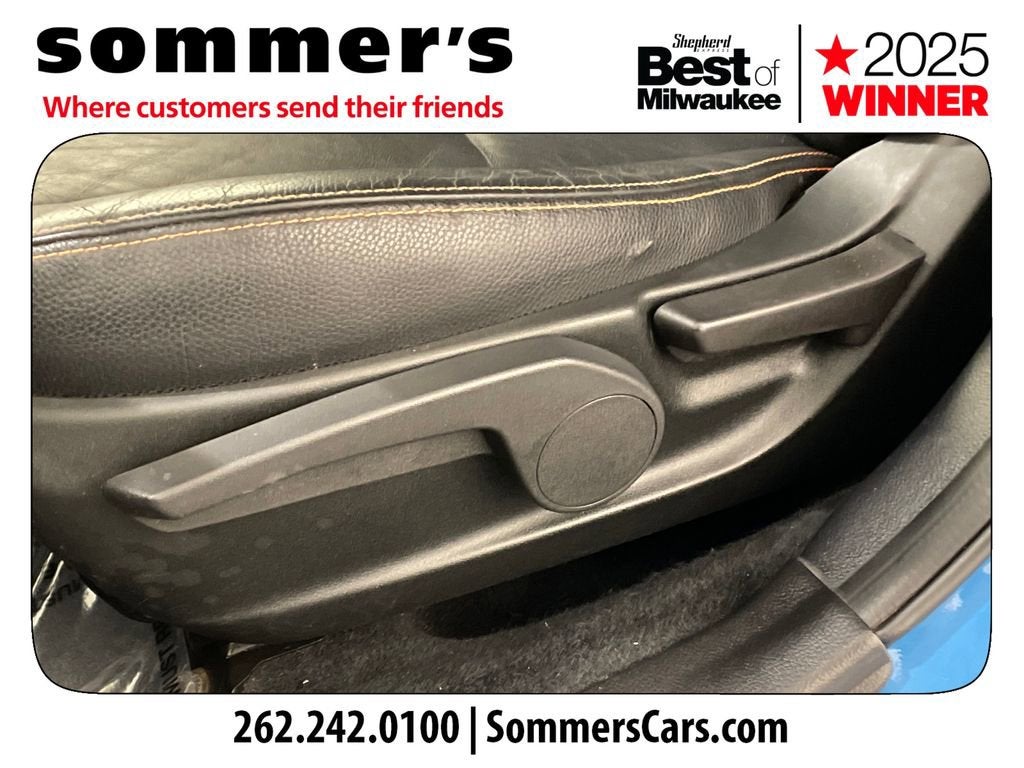 2017 Subaru Crosstrek Limited