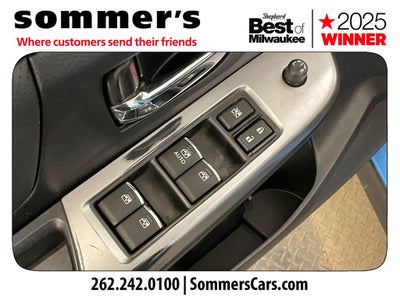 2017 Subaru Crosstrek Limited