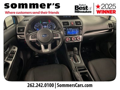 2017 Subaru Crosstrek Limited