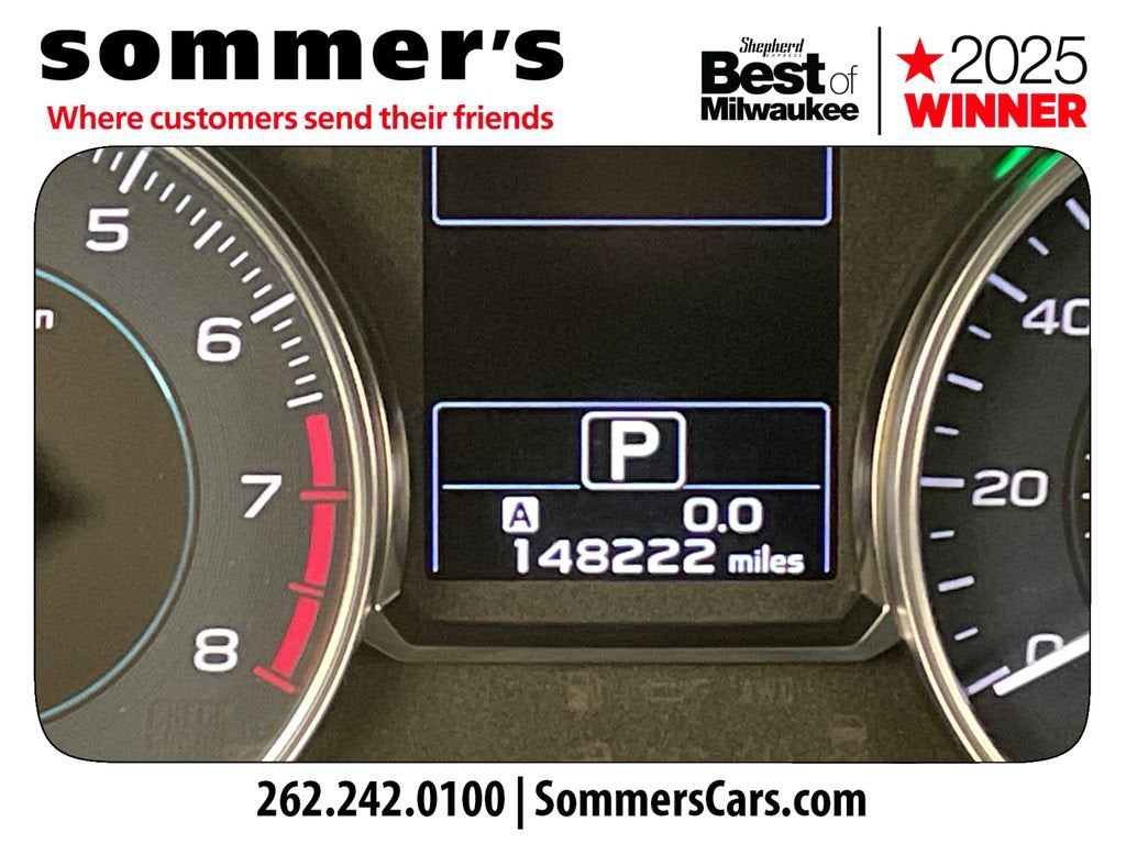 2017 Subaru Crosstrek Limited