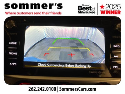 2017 Subaru Crosstrek Limited