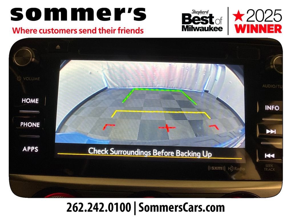 2017 Subaru Crosstrek Limited