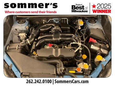 2017 Subaru Crosstrek Limited