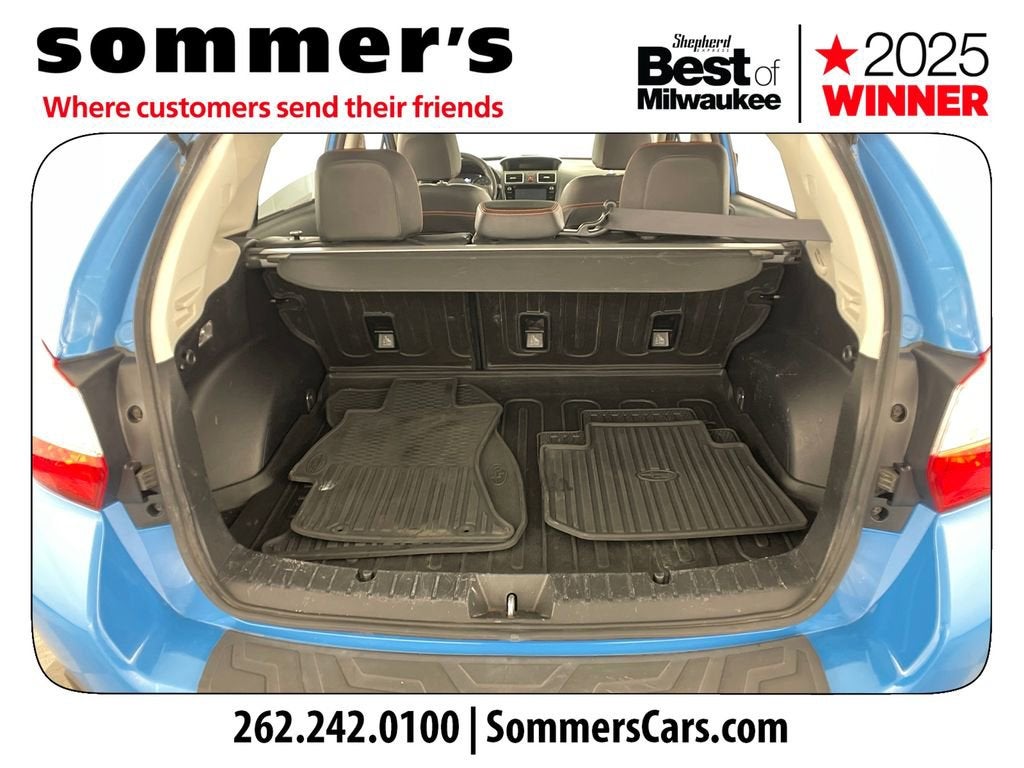 2017 Subaru Crosstrek Limited