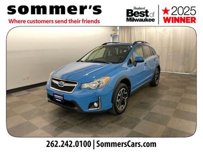 2017 Subaru Crosstrek Limited