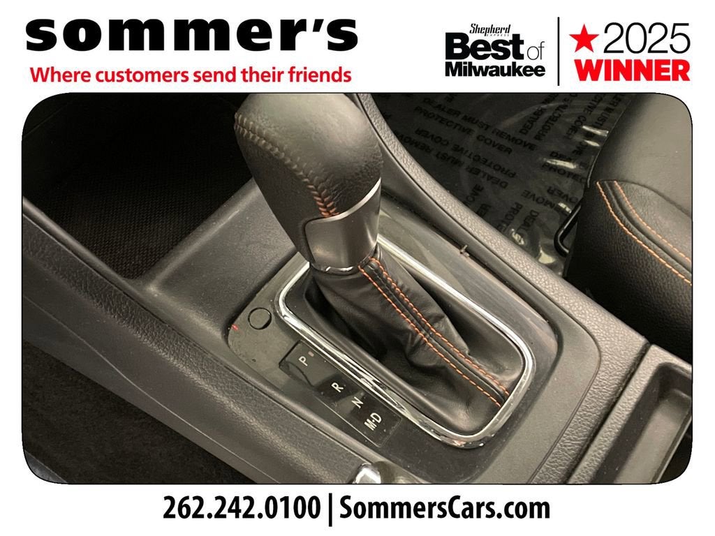 2017 Subaru Crosstrek Limited