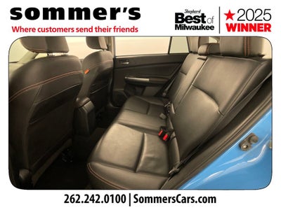 2017 Subaru Crosstrek Limited