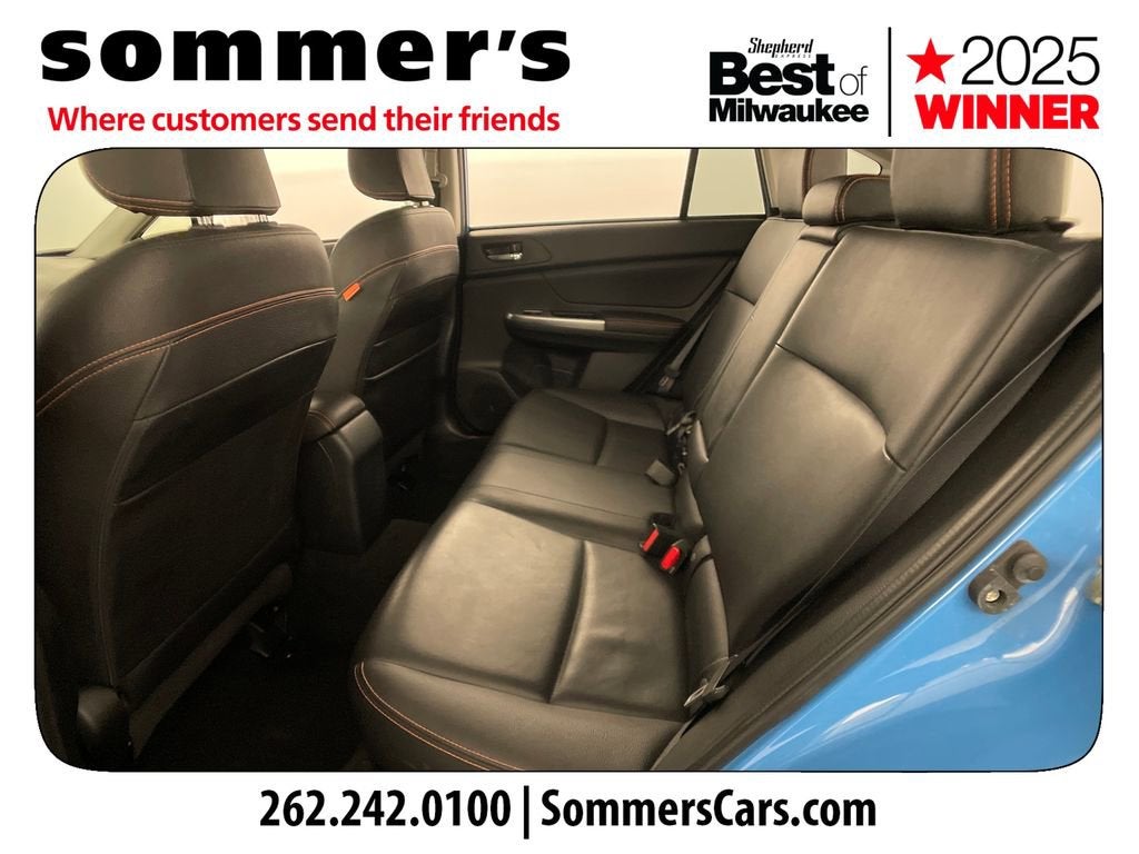 2017 Subaru Crosstrek Limited