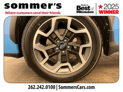 2017 Subaru Crosstrek Limited