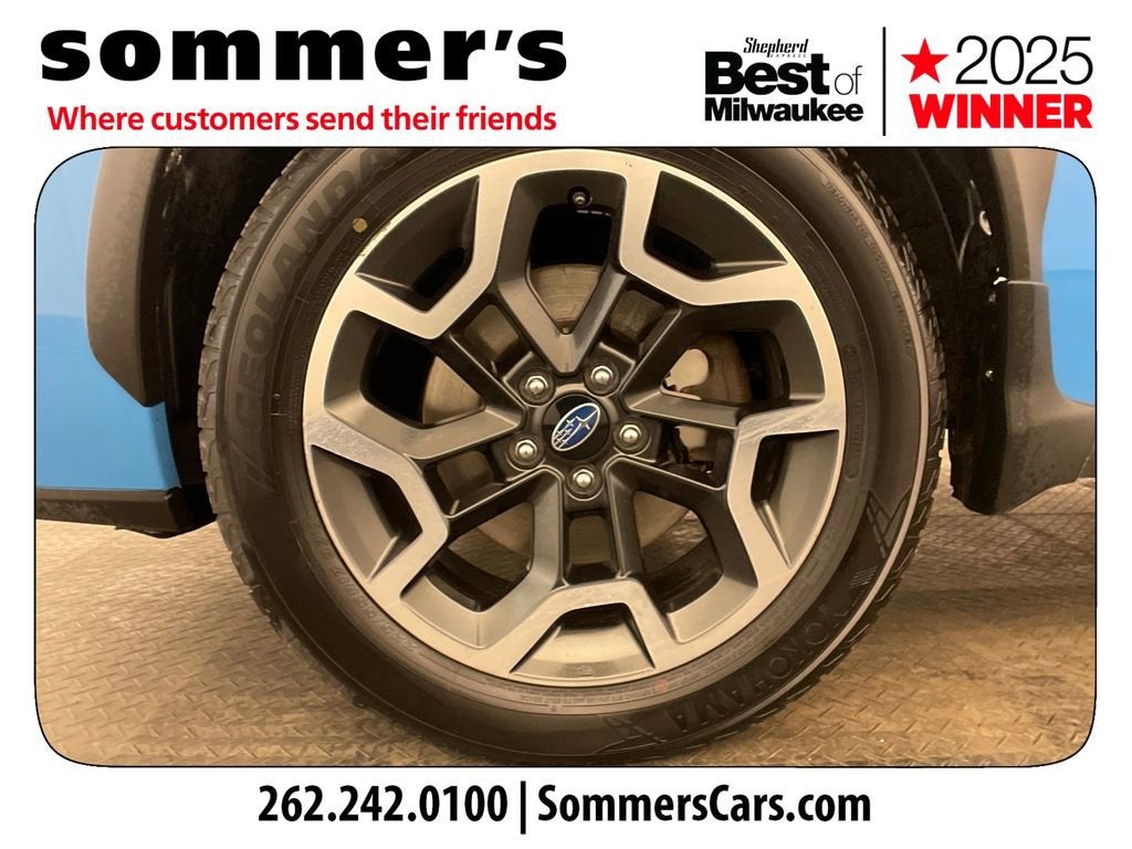 2017 Subaru Crosstrek Limited