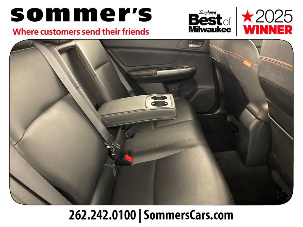 2017 Subaru Crosstrek Limited