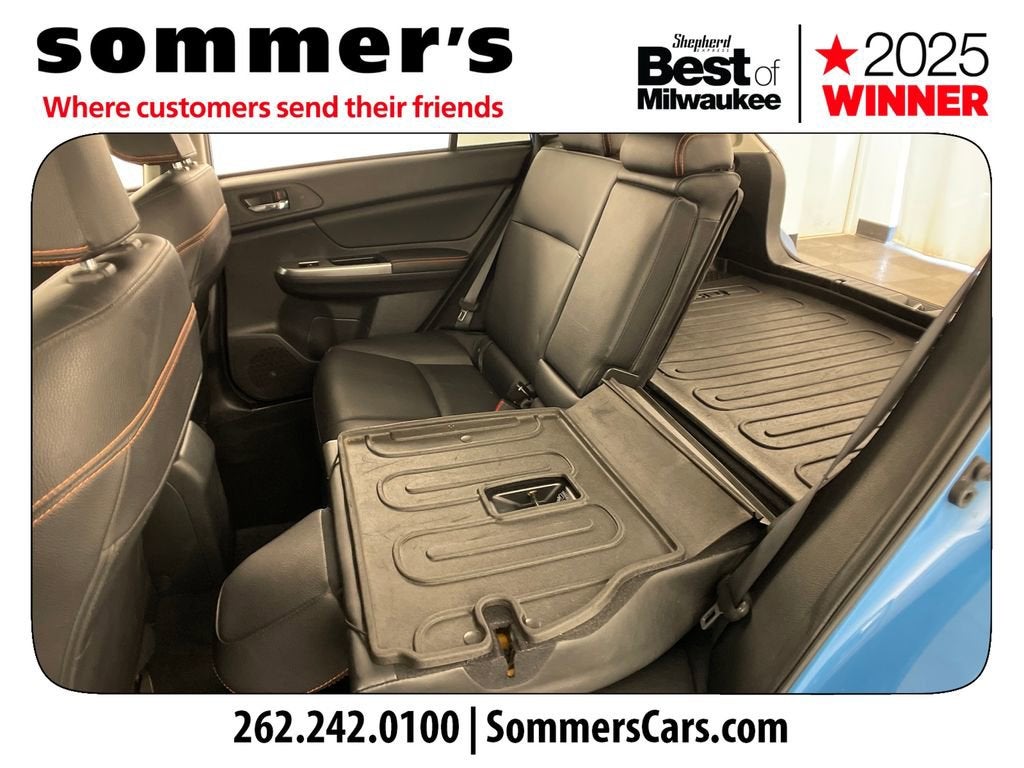 2017 Subaru Crosstrek Limited