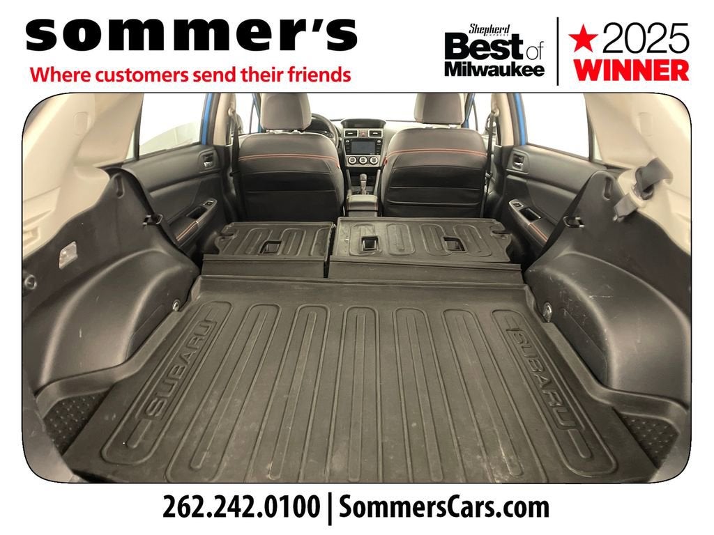 2017 Subaru Crosstrek Limited