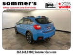 2017 Subaru Crosstrek Limited