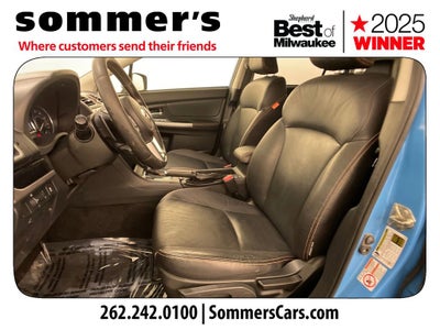 2017 Subaru Crosstrek Limited