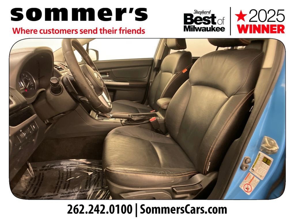 2017 Subaru Crosstrek Limited