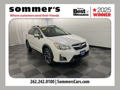 2017 Subaru Crosstrek Limited