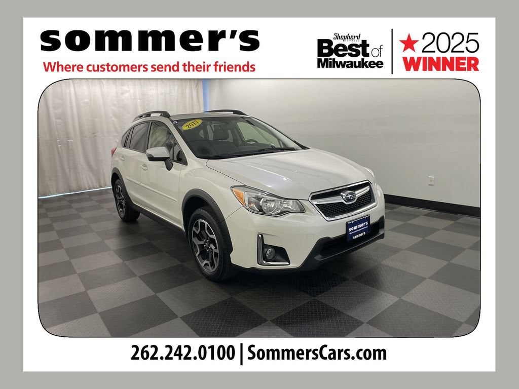 2017 Subaru Crosstrek Limited