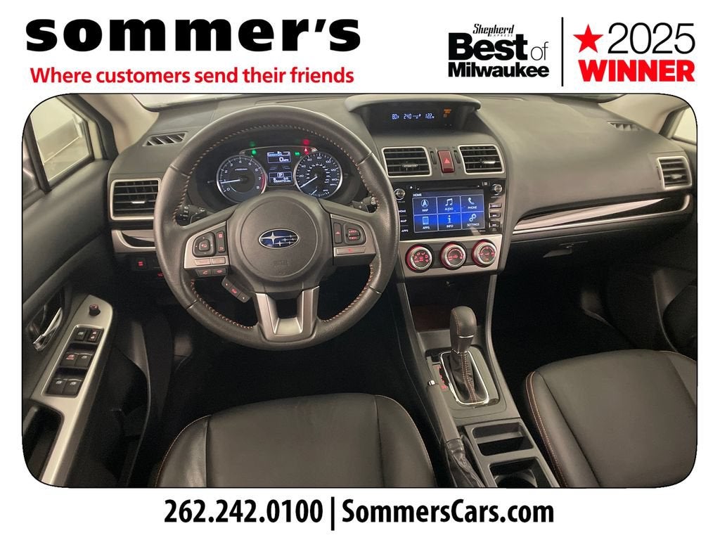 2017 Subaru Crosstrek Limited