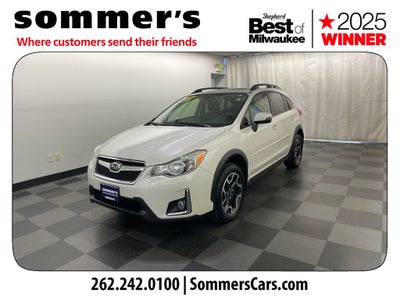 2017 Subaru Crosstrek Limited