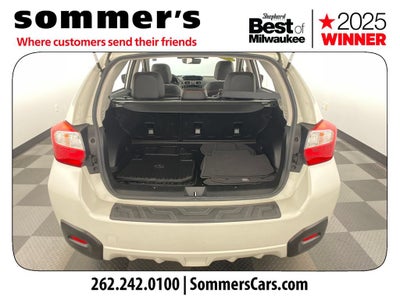 2017 Subaru Crosstrek Limited